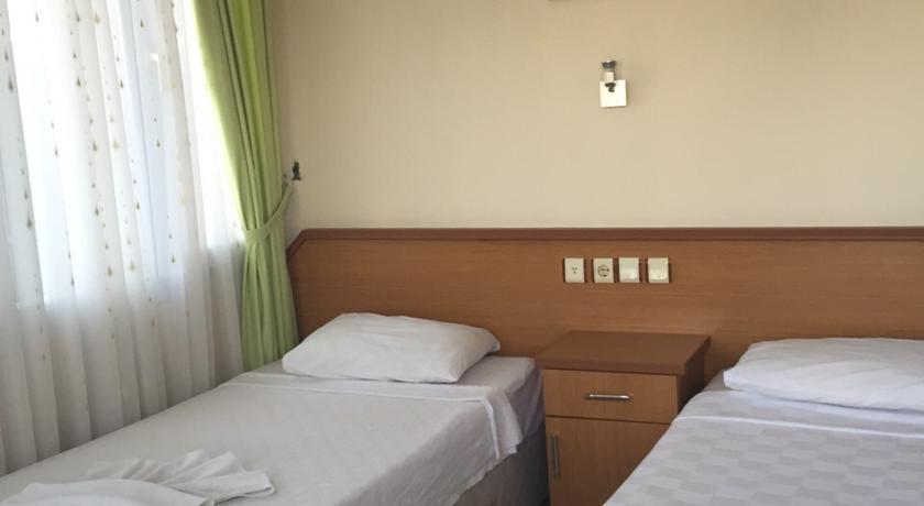 Besik Hotel Fethiye Exterior foto