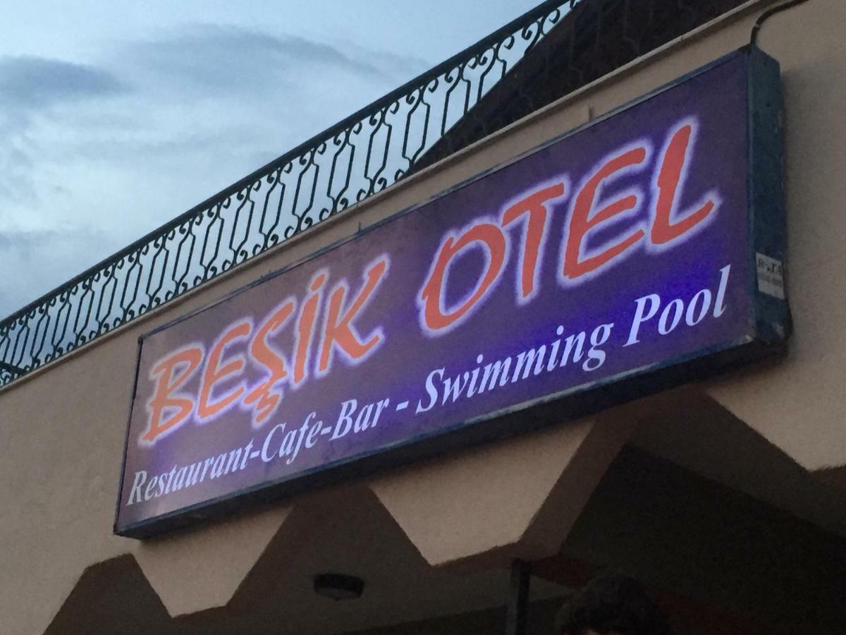 Besik Hotel Fethiye Exterior foto